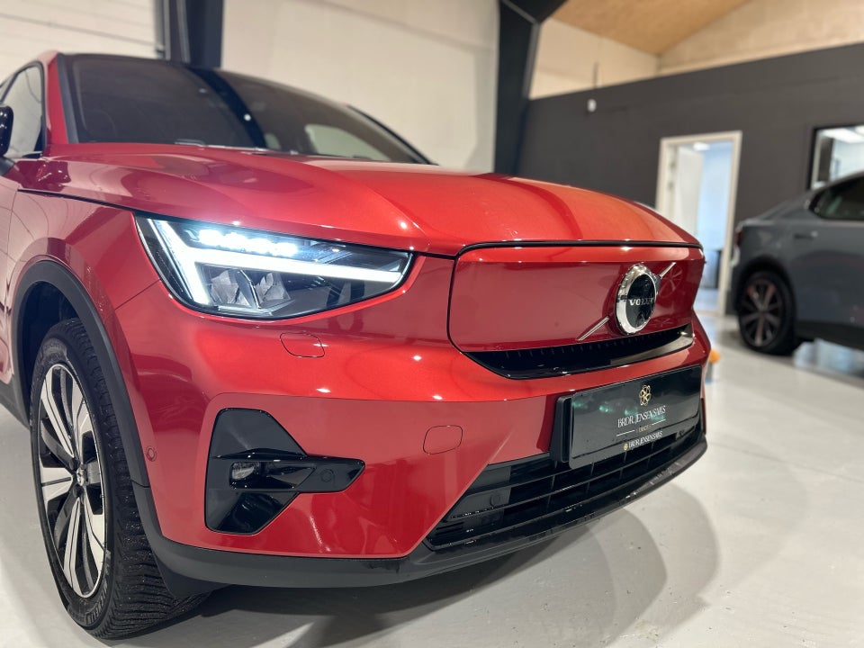 Volvo C40 P6 ReCharge Ultimate 5d