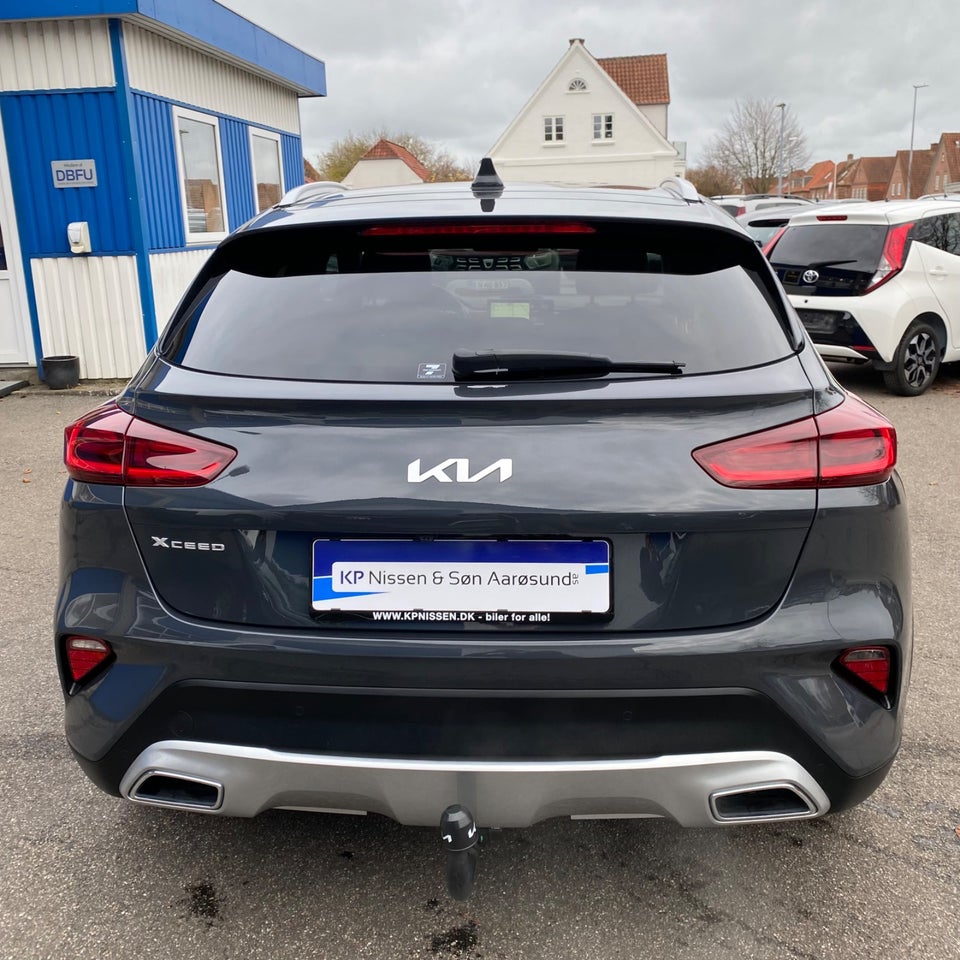 Kia XCeed 1,6 PHEV Upgrade DCT 5d