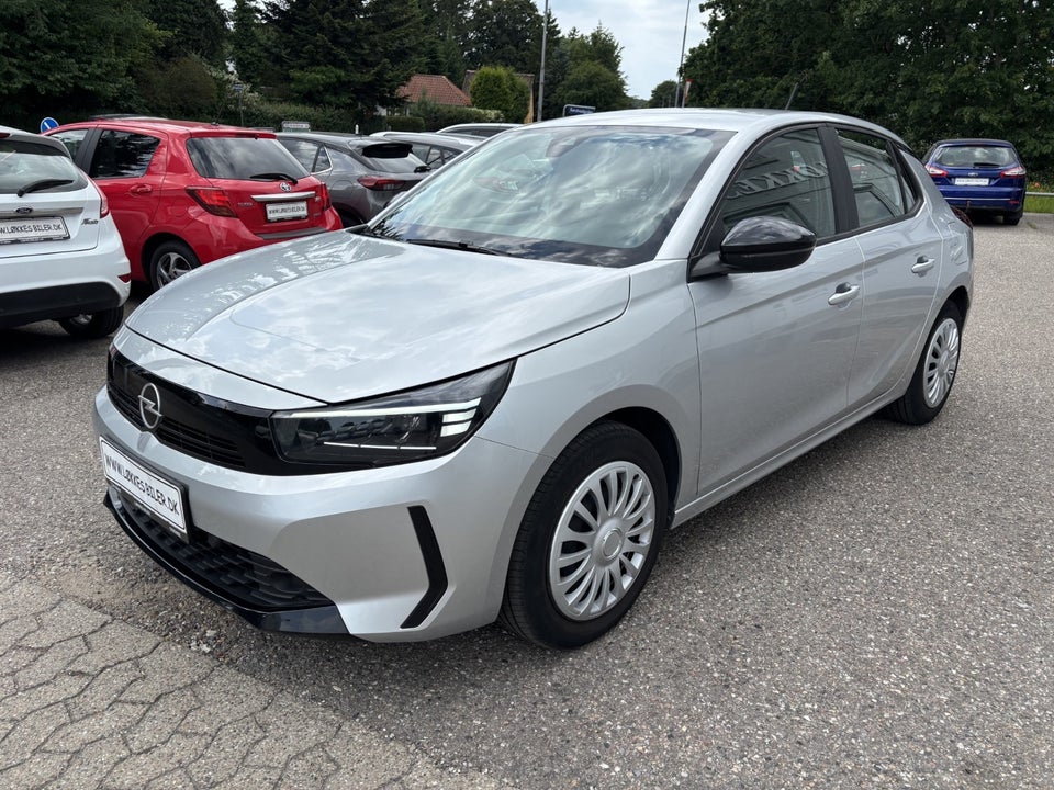 Opel Corsa 1,2 City 5d