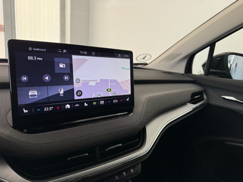 Skoda Enyaq 80x iV 5d