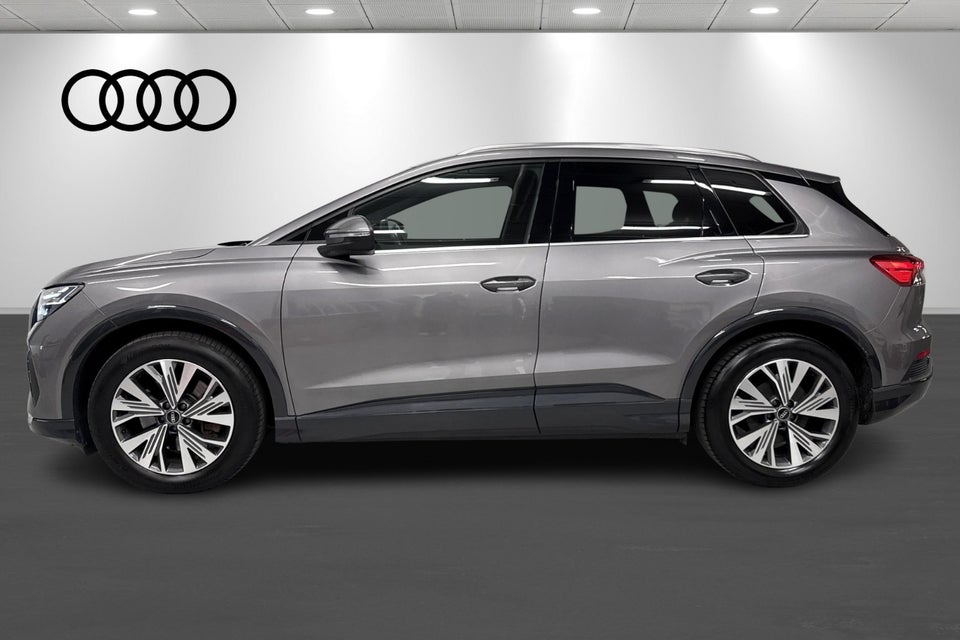 Audi Q4 e-tron 40 Attitude 5d