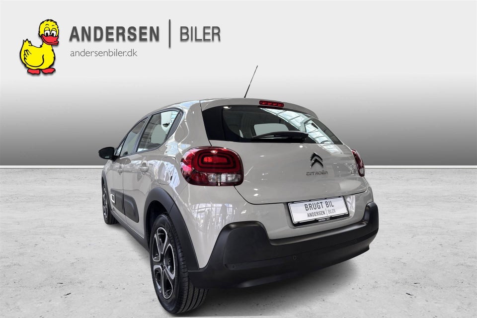 Citroën C3 1,2 PureTech 83 Impress 5d