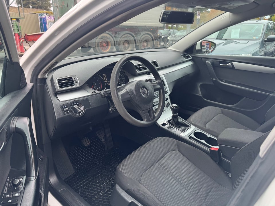 VW Passat 1,4 TSi 122 Comfortline Variant BMT 5d