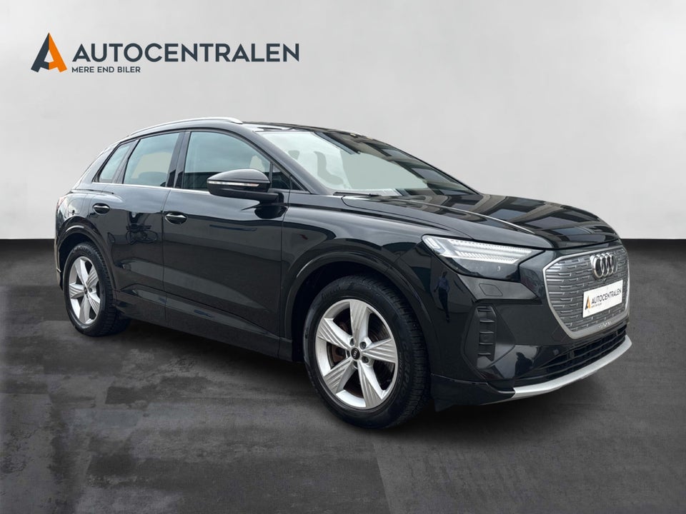 Audi Q4 e-tron 40 Attitude 5d