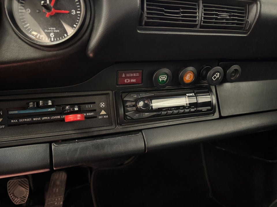Porsche 911 2,7 Targa 2d