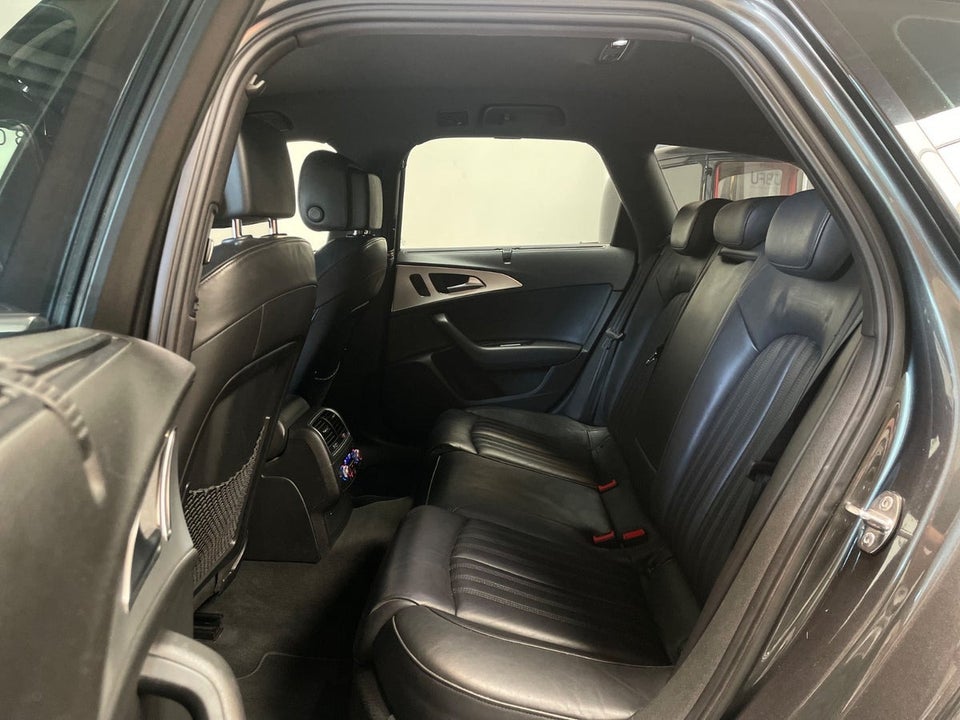 Audi A6 1,8 TFSi 190 Ultra S-line Avant S-tr. 5d