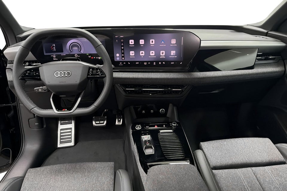 Audi Q6 e-tron S-line plus performance 5d