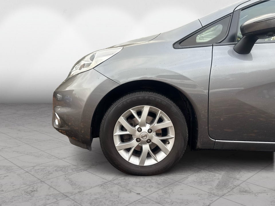 Nissan Note 1,2 Acenta+ Tech 5d