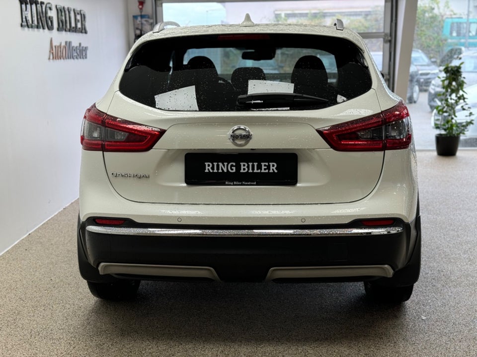 Nissan Qashqai 1,5 dCi 110 N-Connecta 5d