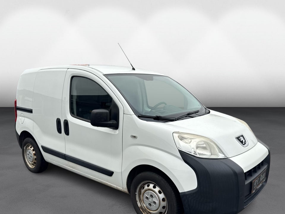 Peugeot Bipper 1,3 HDi 75 Fresh aut. Van 4d