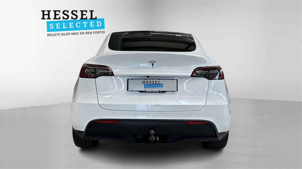 Tesla Model Y RWD 5d
