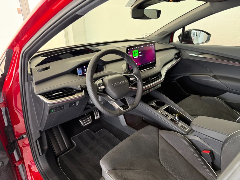 Skoda Enyaq 85 iV Sportline Maxx Coupé 5d