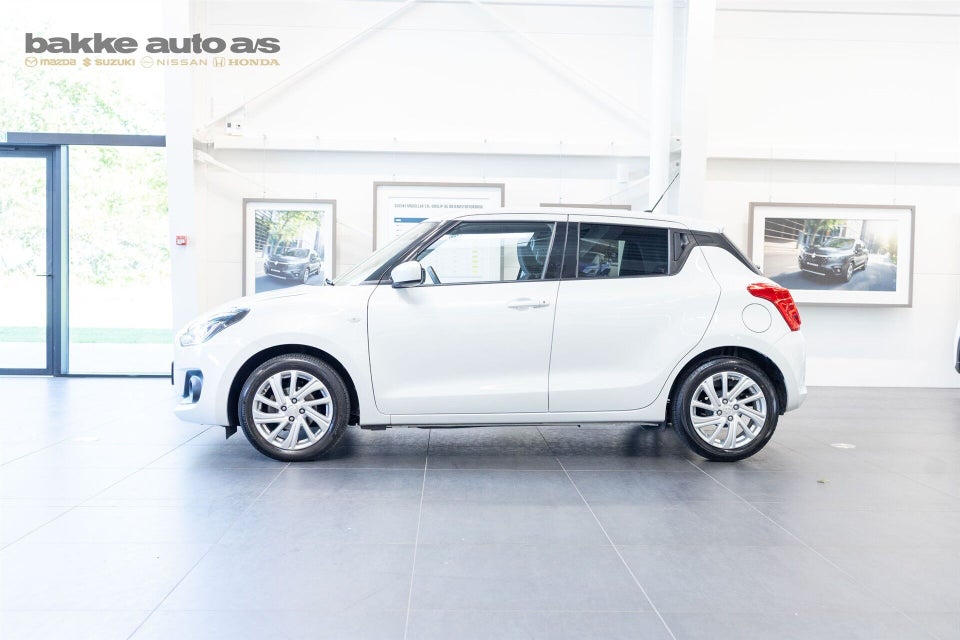 Suzuki Swift 1,2 mHybrid Action 5d