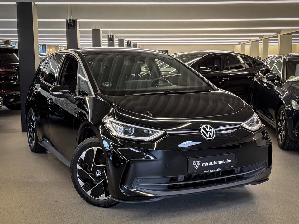 VW ID.3 58 Style 5d