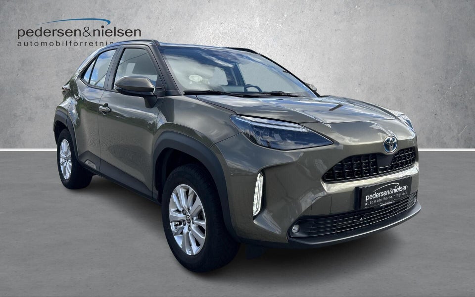 Toyota Yaris Cross 1,5 Hybrid Active e-CVT 5d