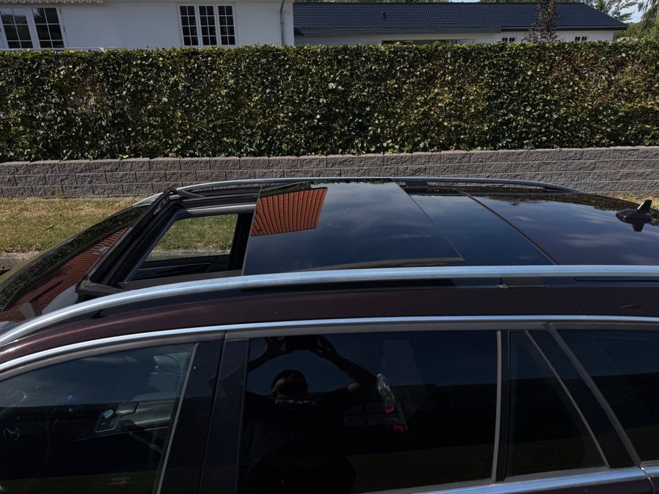 Mercedes E350 3,0 CDi Avantgarde stc. aut. BE 5d