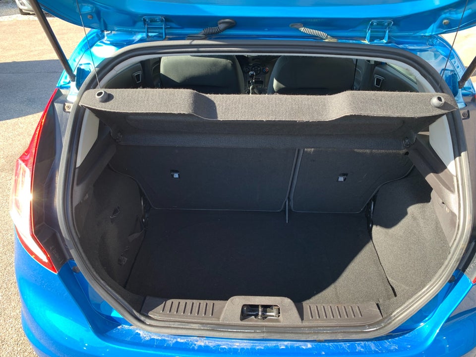 Ford Fiesta 1,0 65 Trend 5d