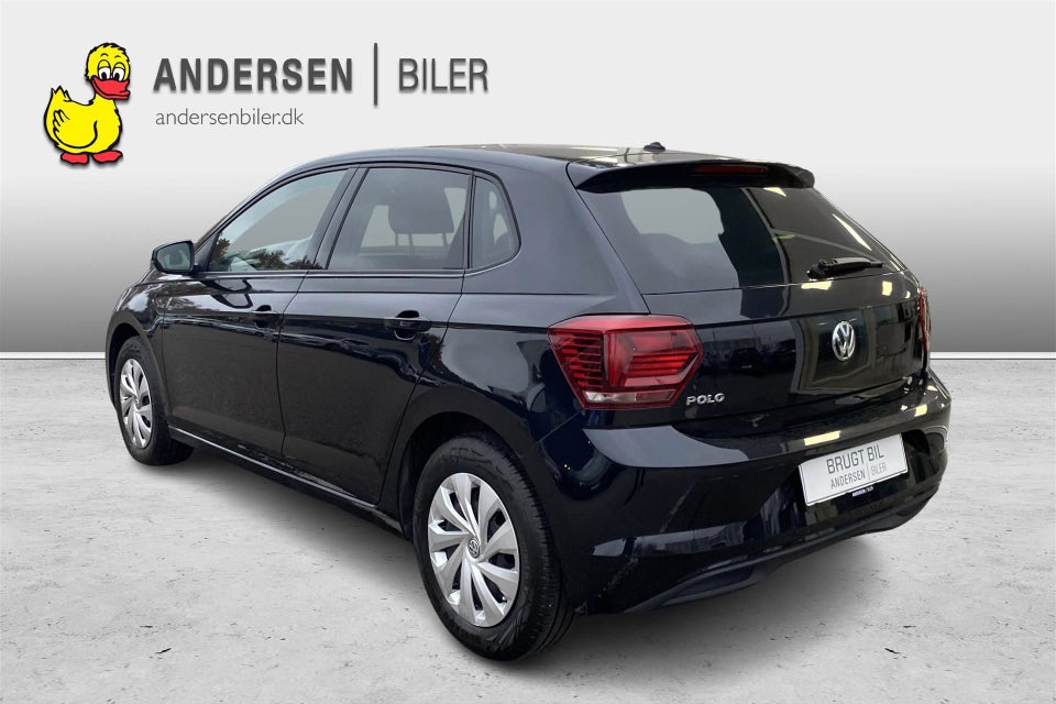 VW Polo 1,0 TSi 95 Comfortline DSG 5d