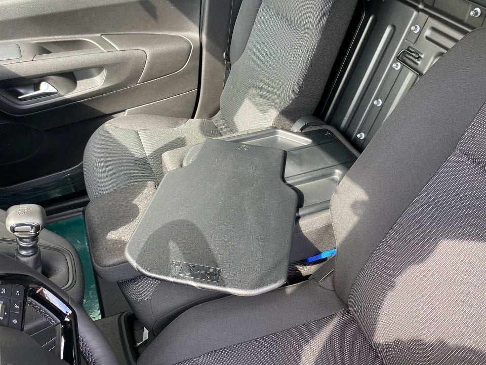 Fiat Doblò 1,5 BlueHDi 100 L1 Pro