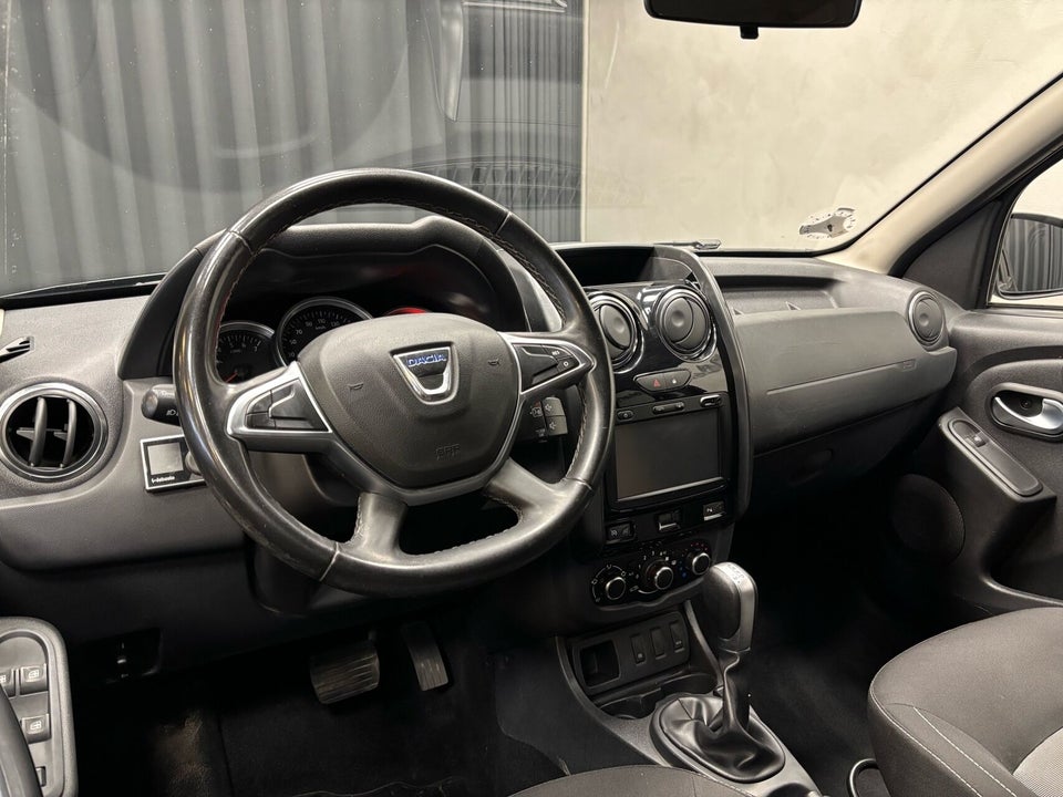 Dacia Duster 1,5 dCi 109 Black Shadow EDC 5d