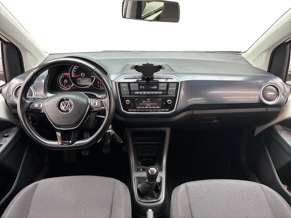 VW Up! 1,0 MPi 60 Move Up! BMT 5d