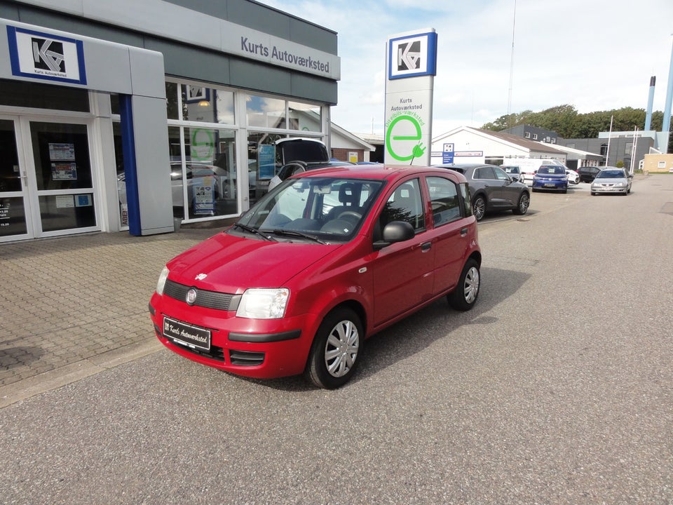 Fiat Panda 1,2 Dynamic 5d