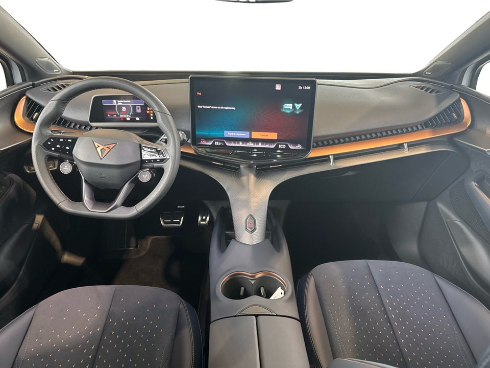 Cupra Tavascan 77 Adrenaline 5d