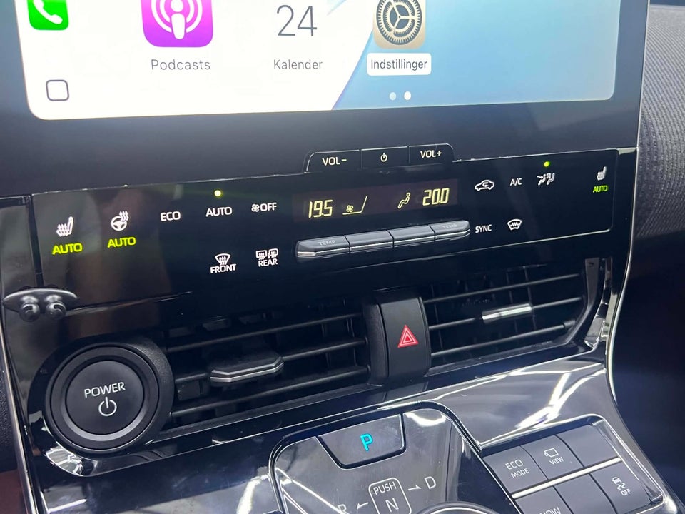 Toyota bZ4X Active 5d