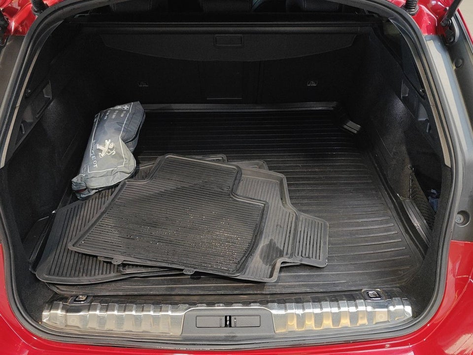 Peugeot 508 1,6 Hybrid GT Line SW EAT8 5d