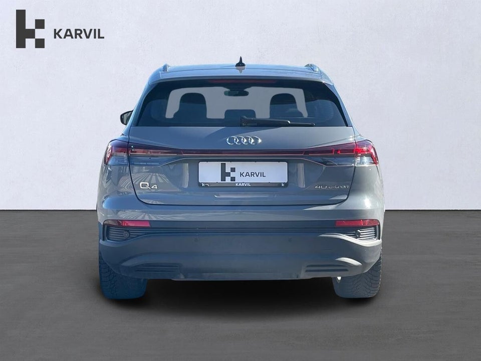 Audi Q4 e-tron 40  5d