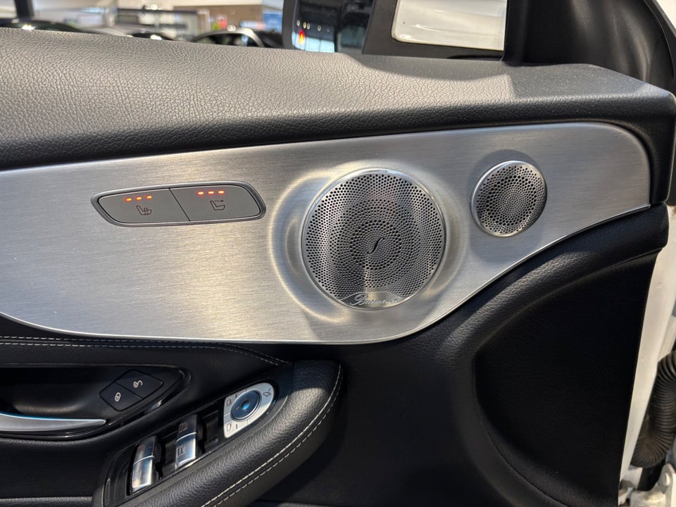 Mercedes C200 2,0 Cabriolet aut. 2d