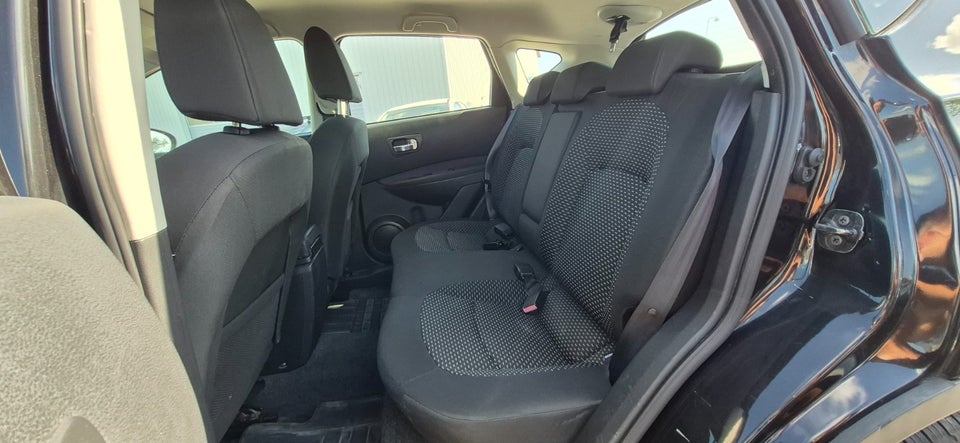 Nissan Qashqai 1,6 Tekna 5d