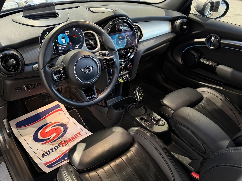 MINI Cooper SE Yours Trim 3d