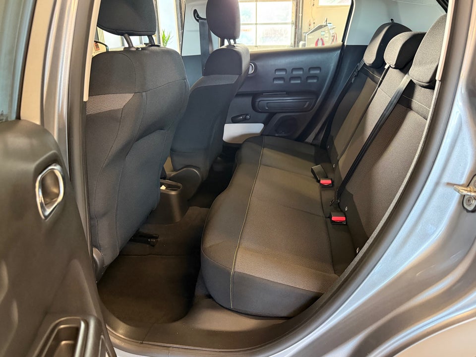 Citroën C3 1,2 PureTech 82 Iconic LTD 5d