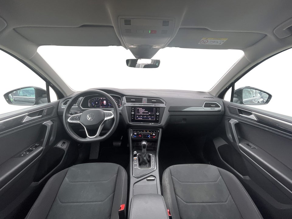 VW Tiguan 1,5 TSi 150 Elegance DSG 5d