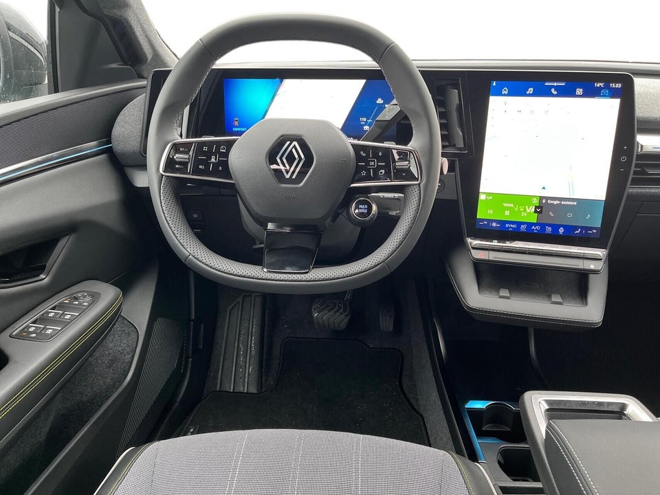 Renault Scenic E-Tech 87 Techno 5d