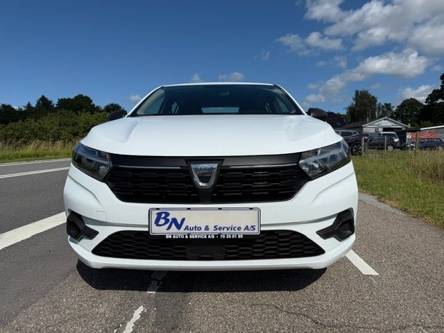 Dacia Sandero 1,0 TCe 90 Essential 5d