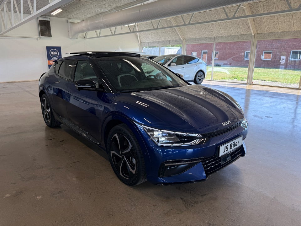 Kia EV6 77 Long Range Performance GT-Line AWD 5d
