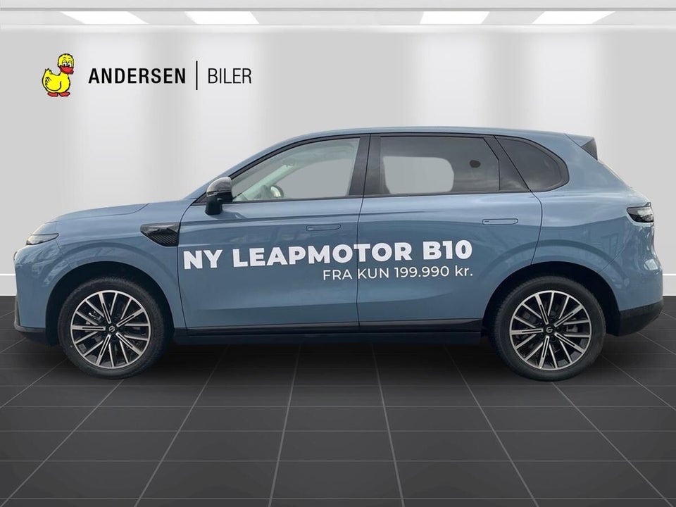 Leapmotor B10 67 Design 5d