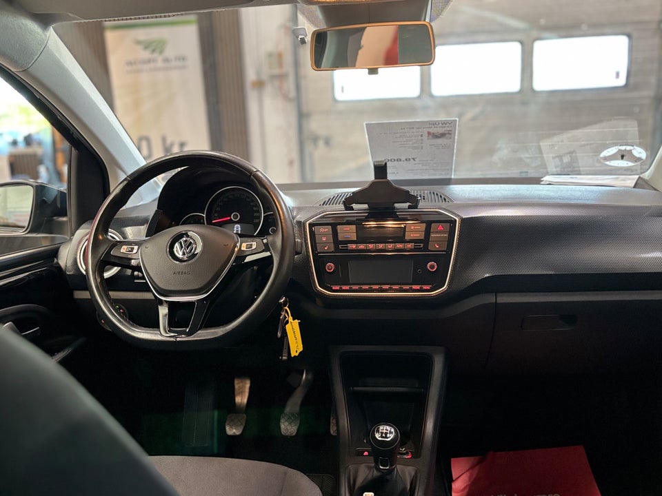 VW Up! 1,0 MPi 60 Move Up! BMT 5d