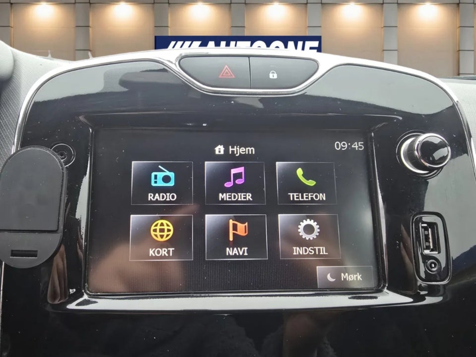 Renault Clio IV 0,9 TCe 90 Expression Sport Tourer 5d