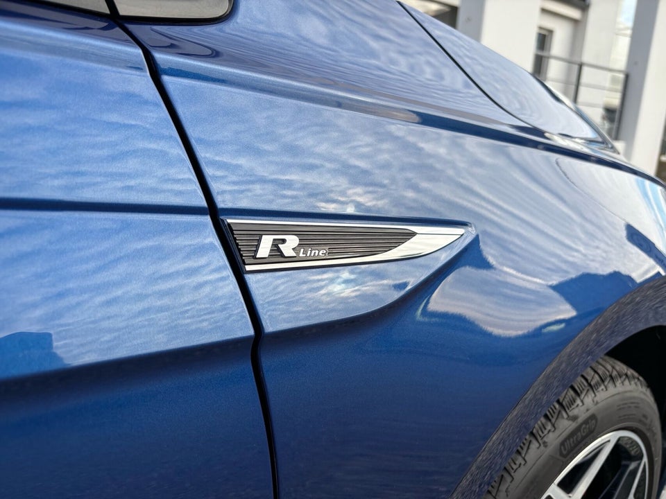 VW Polo 1,5 TSi 150 R-line DSG 5d