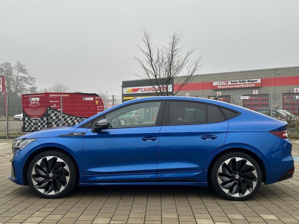 Skoda Enyaq 80 iV Sportline Coupé 5d