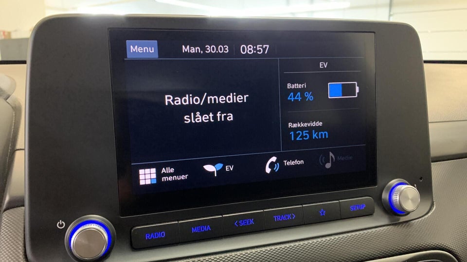 Hyundai Kona 39 EV Trend 5d