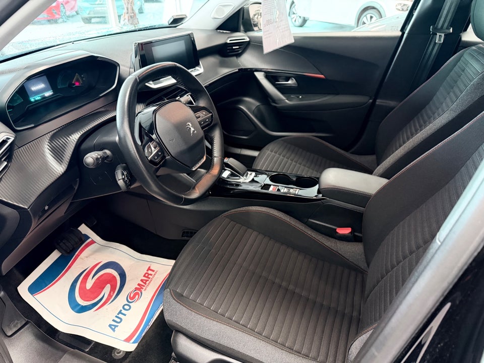 Peugeot e-2008 50 Active 5d