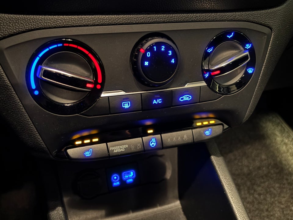 Hyundai i20 1,25 Vision 5d