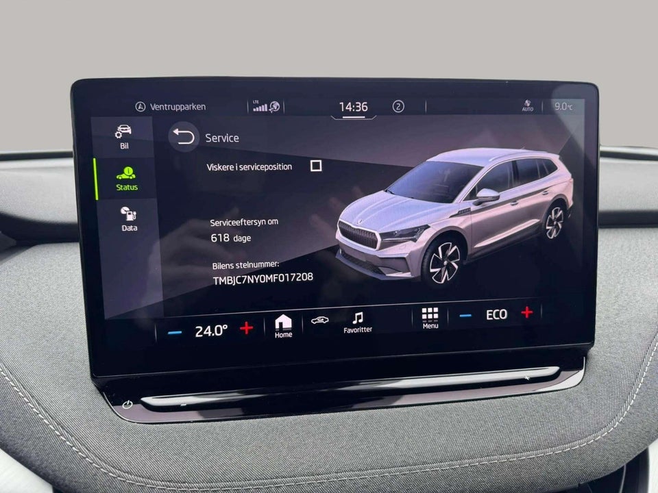 Skoda Enyaq 80 iV First Edition 5d