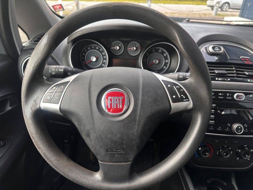 Fiat Punto Evo 1,2 69 Active 5d