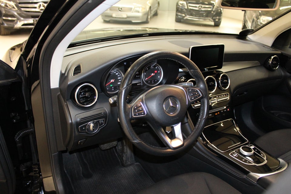 Mercedes GLC220 d 2,2 aut. 4Matic Van 5d