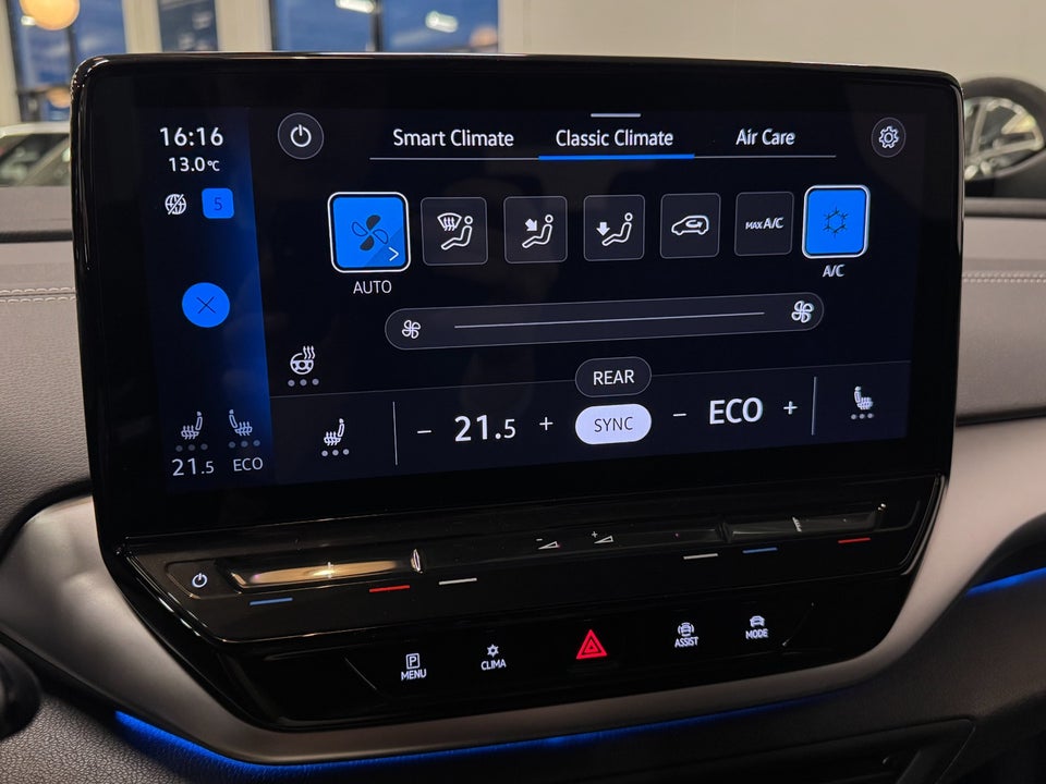 VW ID.4 77 Pro Performance 5d